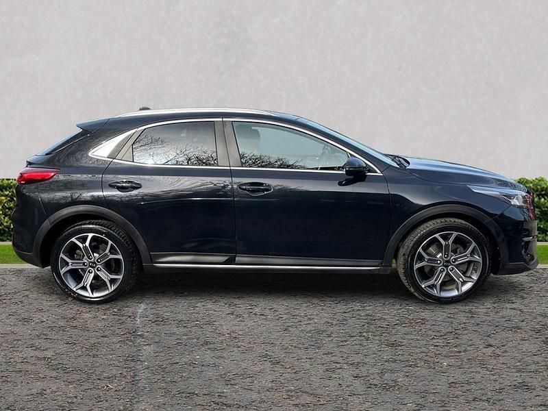 Used Kia XCeed 2021 Black SUV