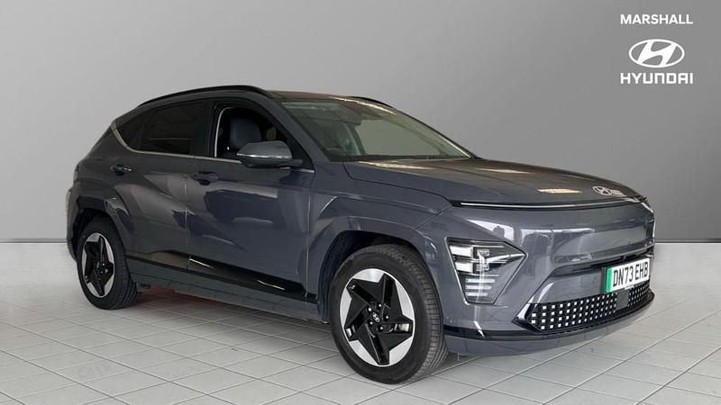 Used Hyundai Kona Ultimate 160 kW (218 HP) 2023 Grey SUV