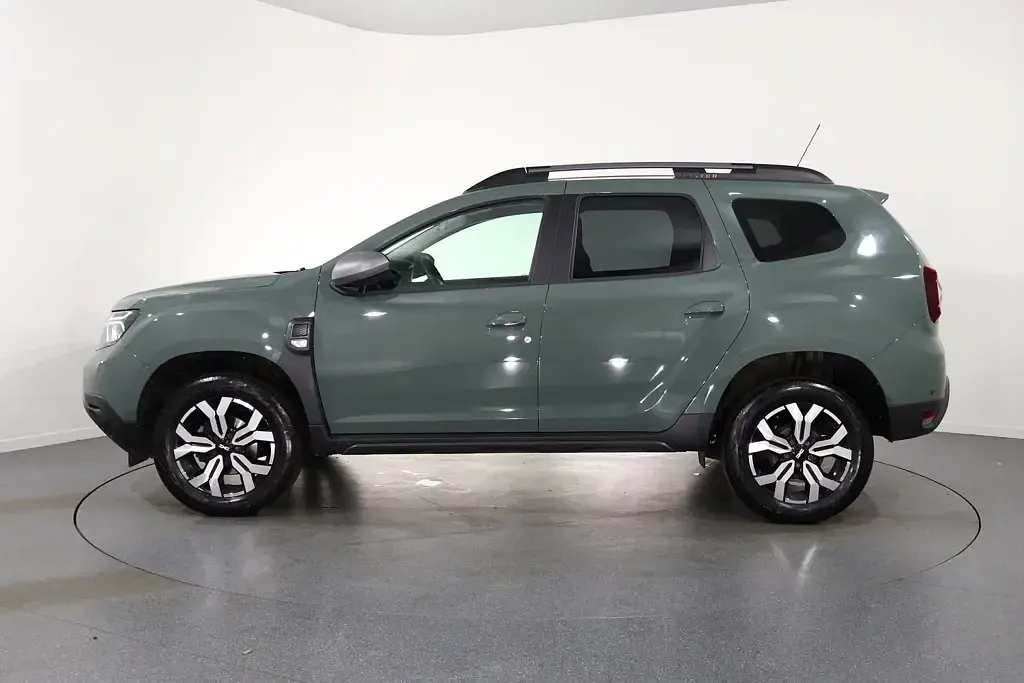 Used Dacia Duster Journey 2026 Green SUV