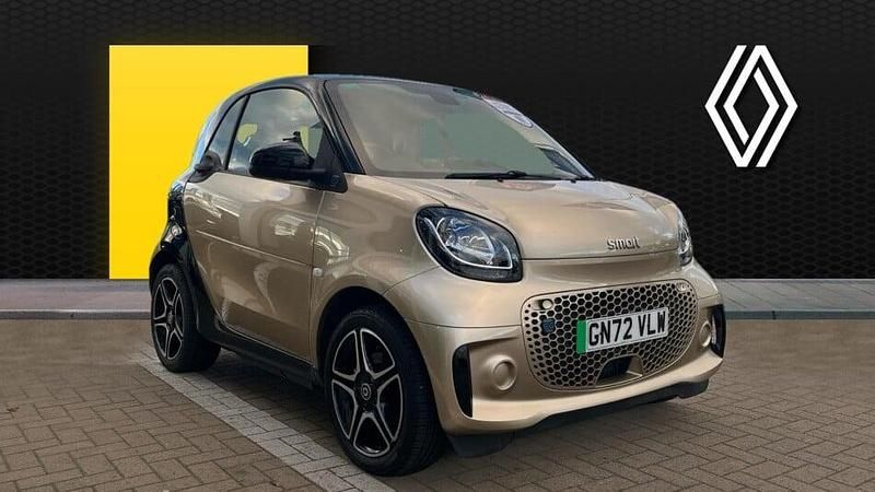 Used 2022 Smart ForTwo Electric Drive Premium Coupe | £11,090 (Expensive) - Image 1/3