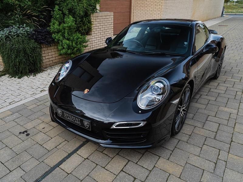 Used Porsche 991 520 HP (382 kW) 2014 Black Coupe