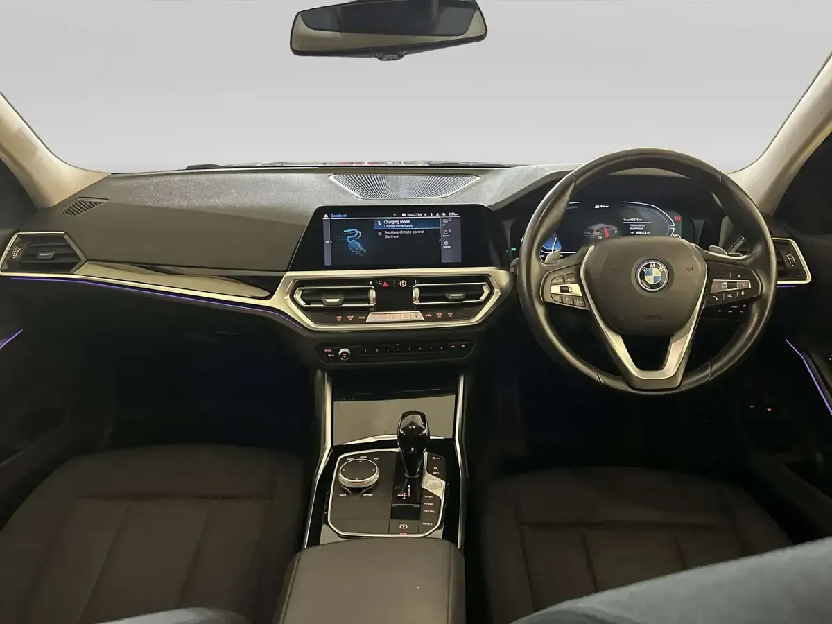 Used BMW 330e Performance 2021 Grey Estate
