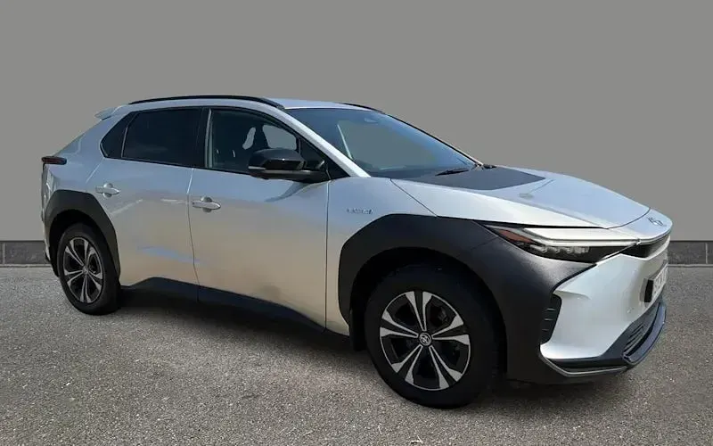 Used Toyota bZ4X 150 kW (204 HP) 2026 SUV