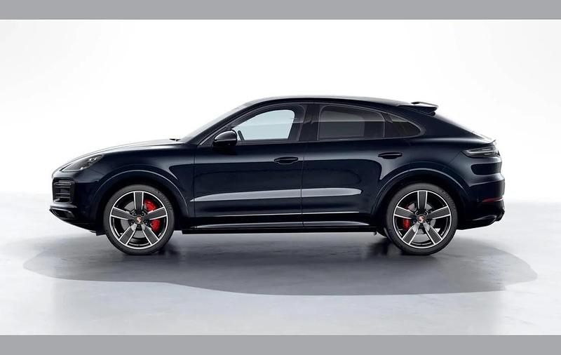 Used Porsche Cayenne GTS 453 HP (333 kW) 2022 Blue SUV