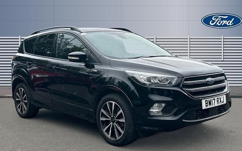 Used 2019 Ford Kuga ST-Line SUV | £10,889 (Good price) - Image 1/4