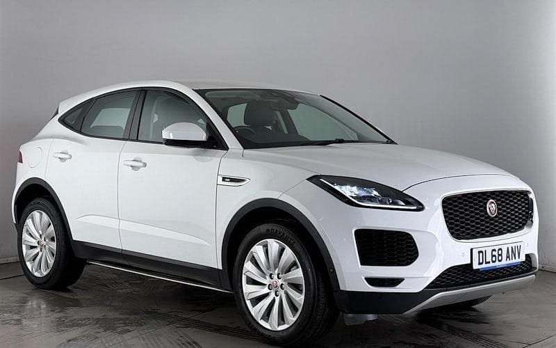 Used Jaguar E-Pace SE 249 HP (183 kW) 2020 SUV