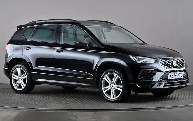 Used Seat Ateca FR 150 HP (110 kW) 2024 SUV