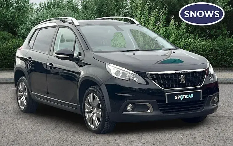 Used Peugeot 2008 Signature Sky 110 HP (80 kW) 2019 SUV