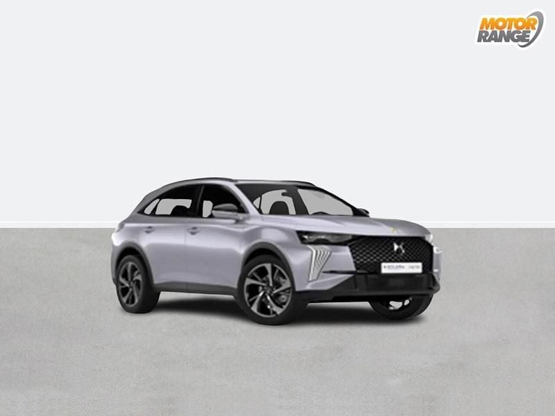 Blue Used 2023 DS Automobiles DS7 Crossback Rivoli SUV | £19,695 (Fair price) - Image 1/1