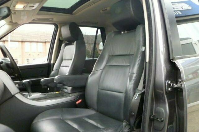 Used Land Rover Range Rover Sport 2005 SUV