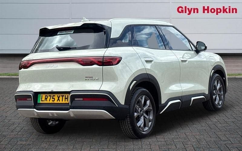 New BYD Atto 2 Boost 130 kW (177 HP) 2026 SUV