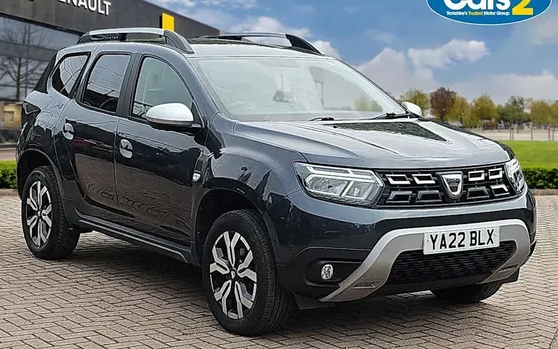 Used Dacia Duster Prestige 150 HP (110 kW) 2022 Estate