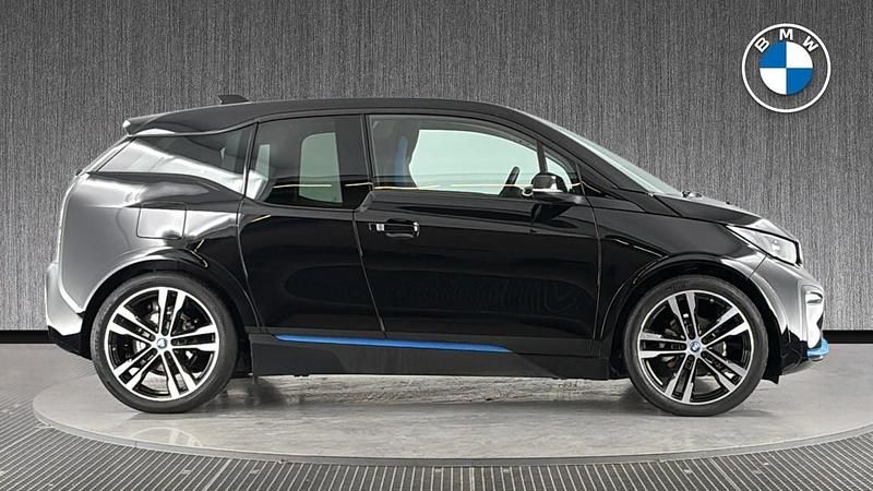 Used BMW i3 Impressive 135 kW (184 HP) 2021 Black Hatchback