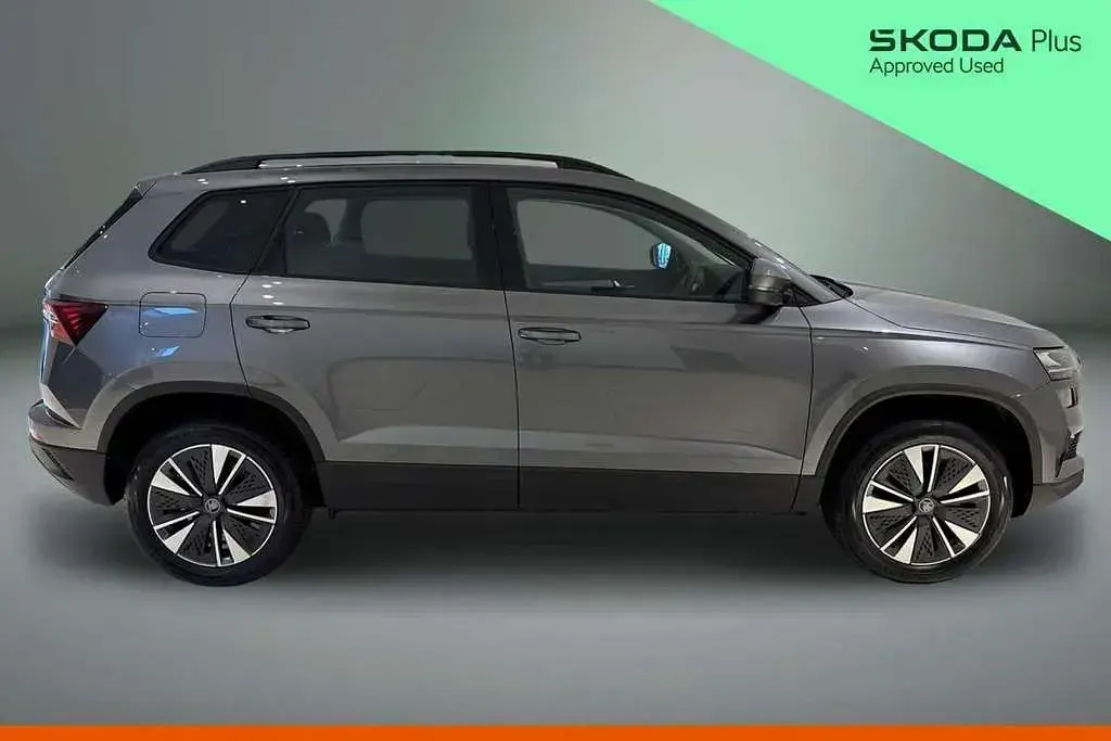 Used Skoda Karoq SE 113 HP (83 kW) 2026 Graphite grey metallic SUV