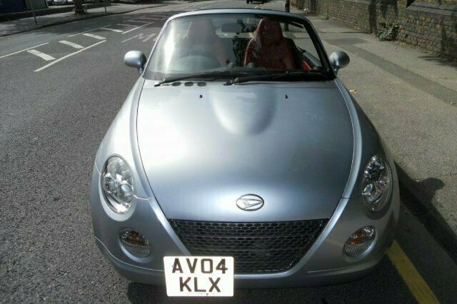 Used 2004 Daihatsu Copen Cabriolet | £3,490 - Image 1/4