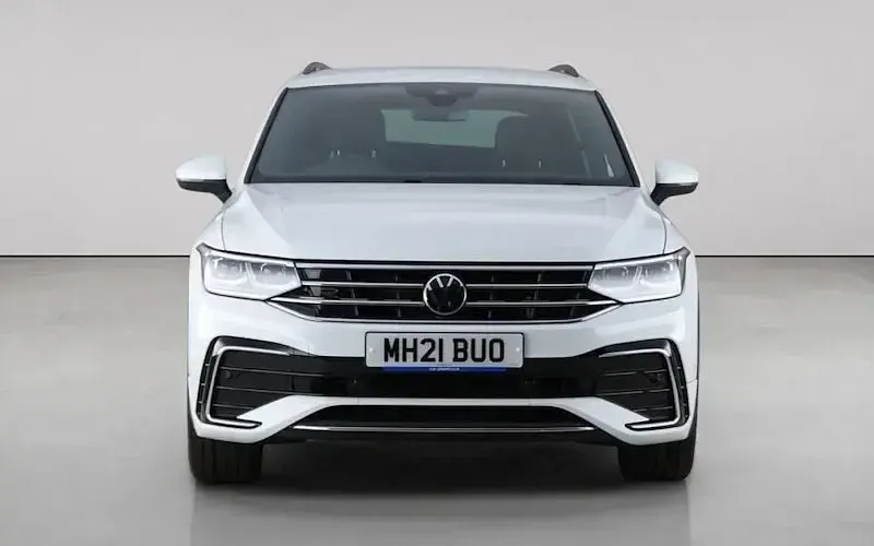 Used VW Tiguan R-line 150 HP (110 kW) 2023 SUV
