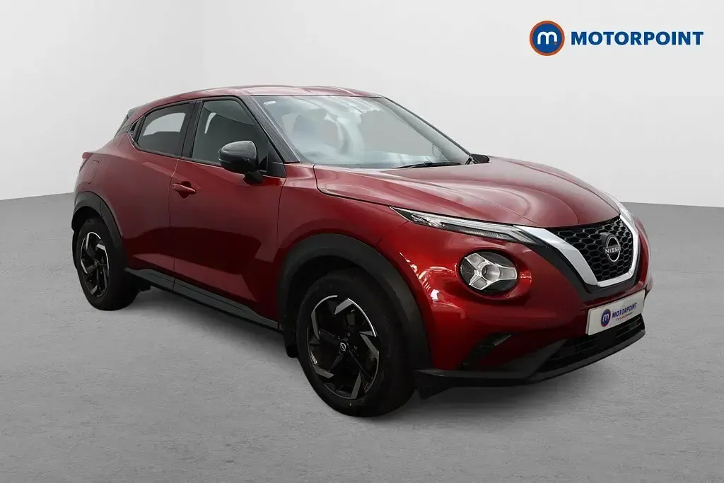 Used Nissan Juke N-Connecta 114 HP (83 kW) 2023 SUV
