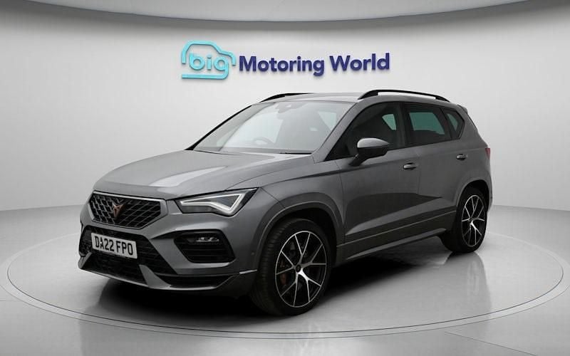 Used Cupra Ateca VZ3 300 HP (220 kW) 2025 SUV