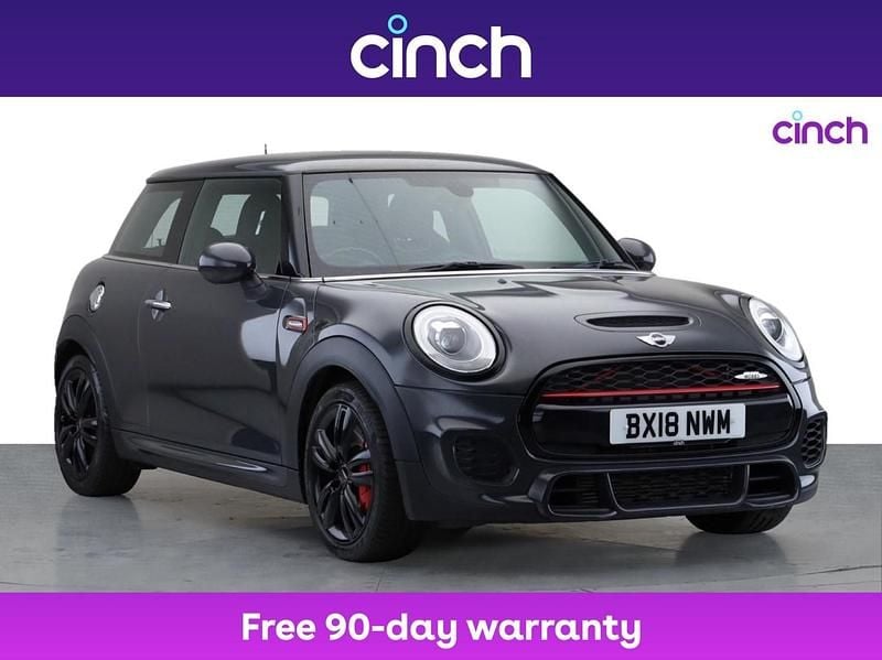 Grey Used 2018 Mini John Cooper Works Hatch Hatchback | £13,589 (Good price) - Image 1/3
