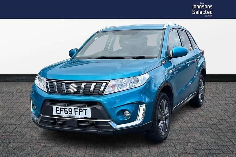 Used Suzuki Vitara SZ-T 140 HP (102 kW) 2019 Other SUV