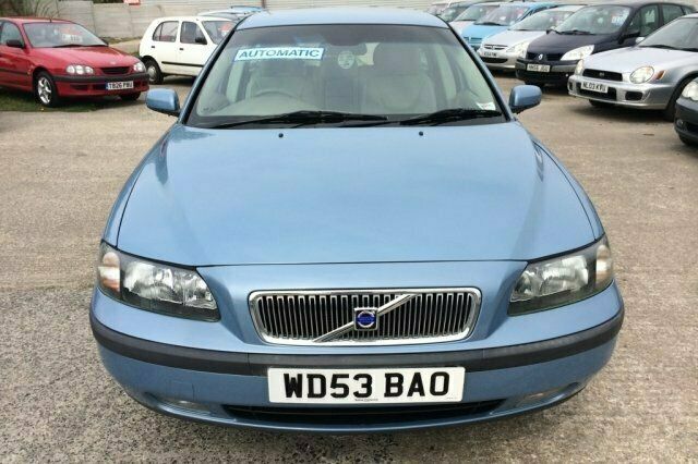 Used Volvo V70 2004 Estate