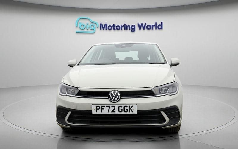 Used VW Polo Life 80 HP (58 kW) 2026 Hatchback