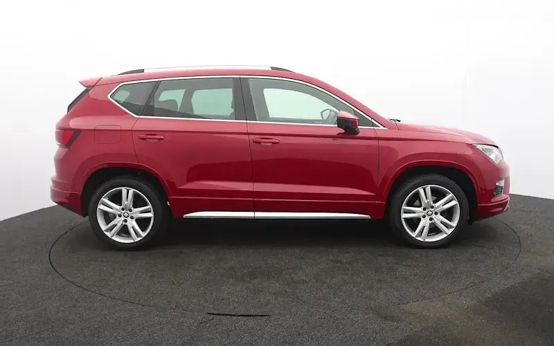 Used Seat Ateca FR 150 HP (110 kW) 2019 SUV