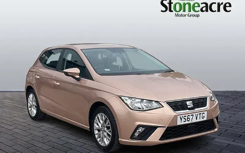 Used Seat Ibiza SE 75 HP (55 kW) 2017 Hatchback