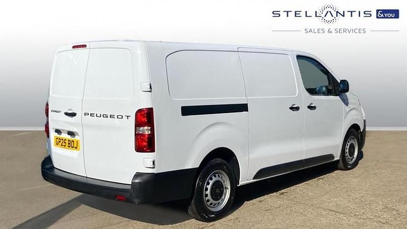 Used Peugeot Expert 143 HP (105 kW) 2025 White Van