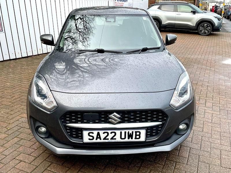 Used Suzuki Swift SZ5 2022 Grey Hatchback