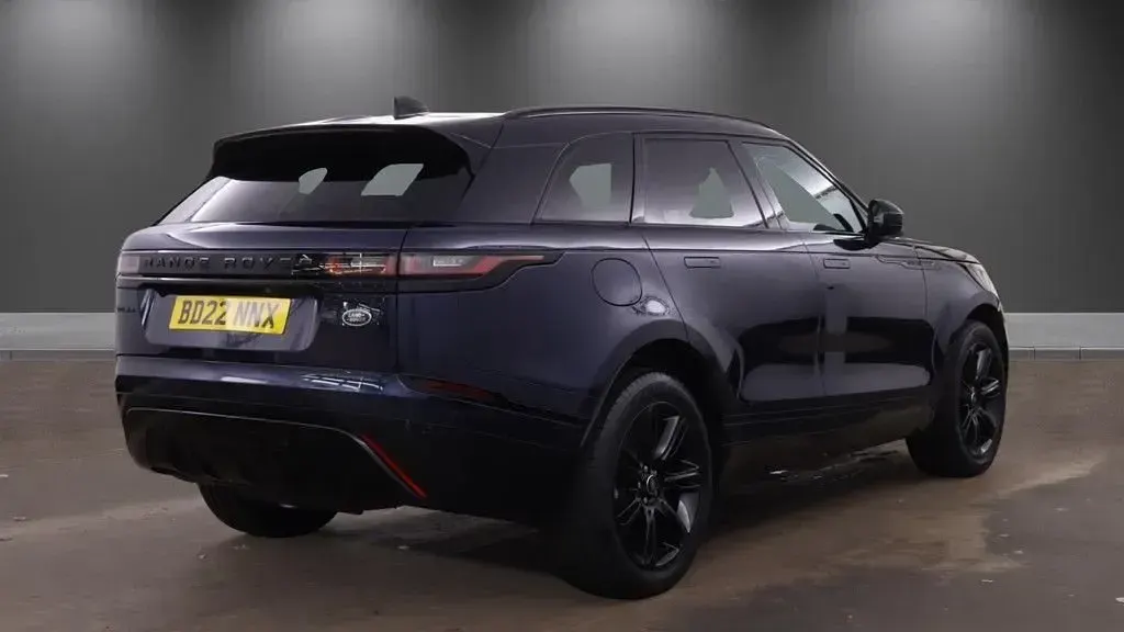Used Land Rover Range Rover Velar S 204 HP (150 kW) 2022 Blue SUV