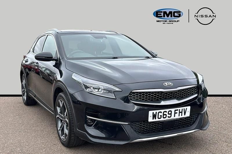 Used Kia XCeed First Edition 138 HP (101 kW) 2019 Black SUV