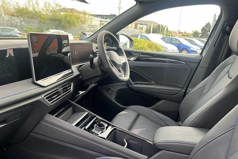 Used VW Tiguan R-line 272 HP (200 kW) 2025 Dolphin grey SUV