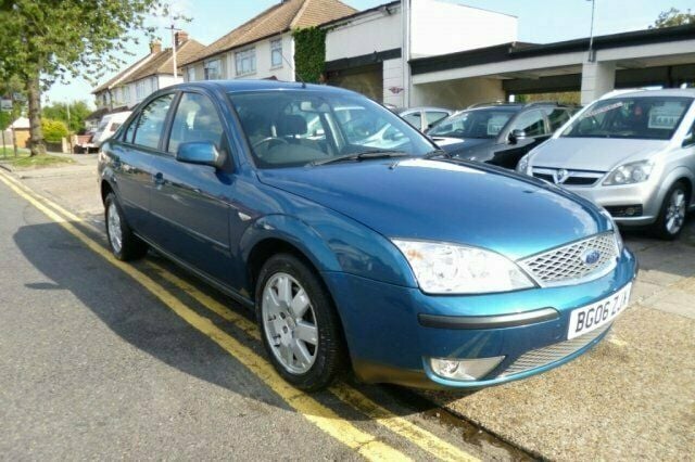 Used Ford Mondeo 2006 Hatchback