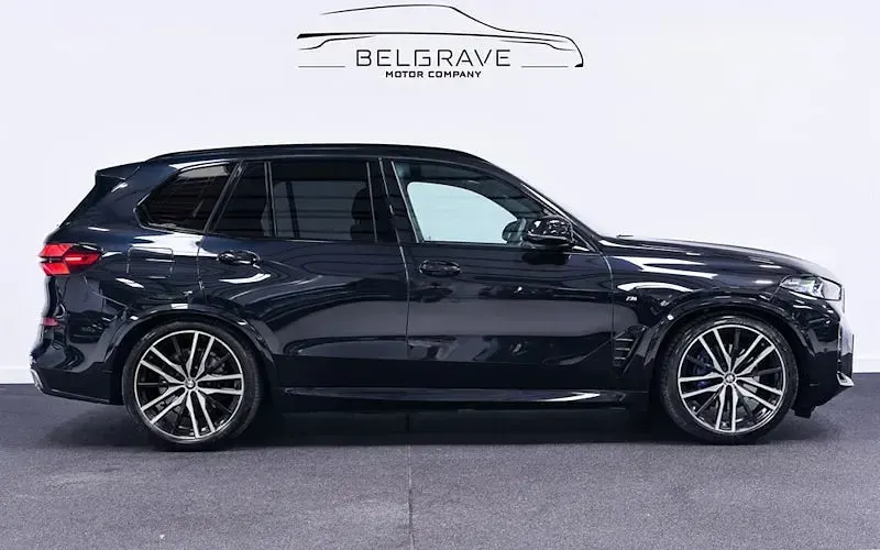 Used BMW X5 M Sport 489 HP (359 kW) 2026 SUV