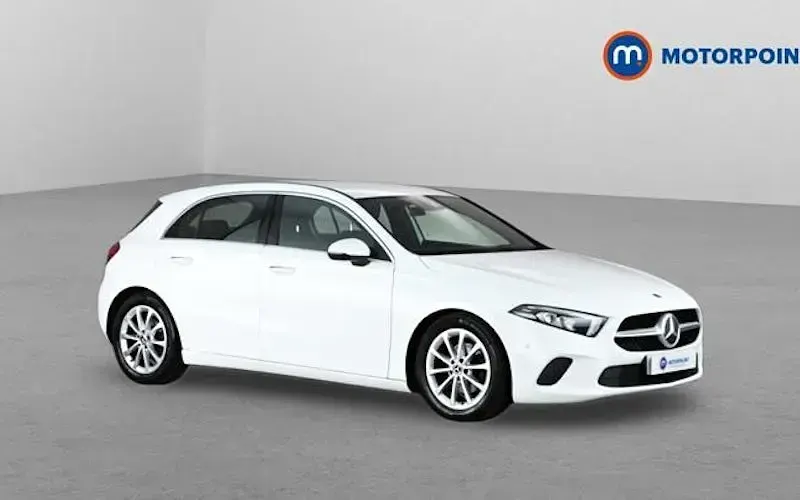 Used Mercedes A180 Premium 116 HP (85 kW) 2019 Hatchback