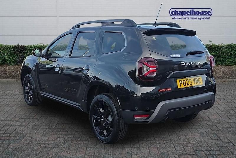 Used Dacia Duster Extreme 2023 SUV