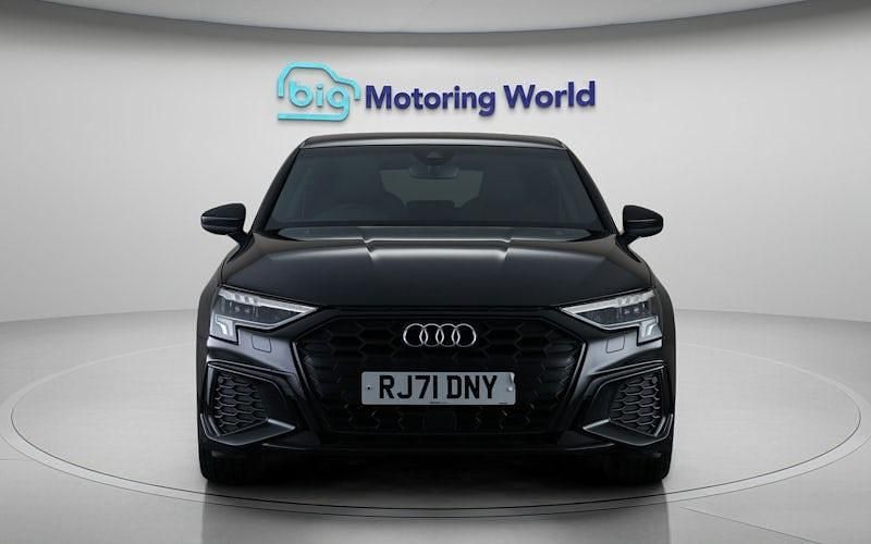 Used Audi A3 Sportback e-tron Competition 245 HP (180 kW) 2025 Hatchback