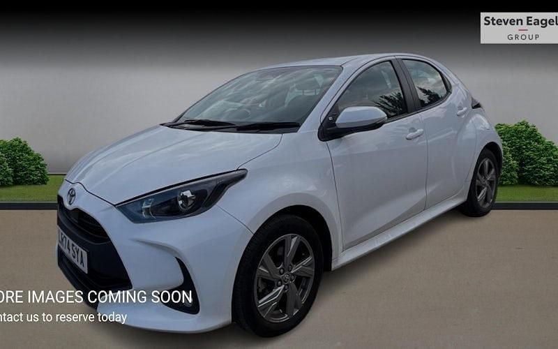 Used Toyota Yaris Hybrid 116 HP (85 kW) 2026 Hatchback