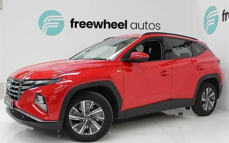 Used Hyundai Tucson SE 230 HP (169 kW) 2023 SUV