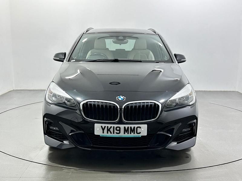 Used BMW 218 M Sport 2019 Black Hatchback