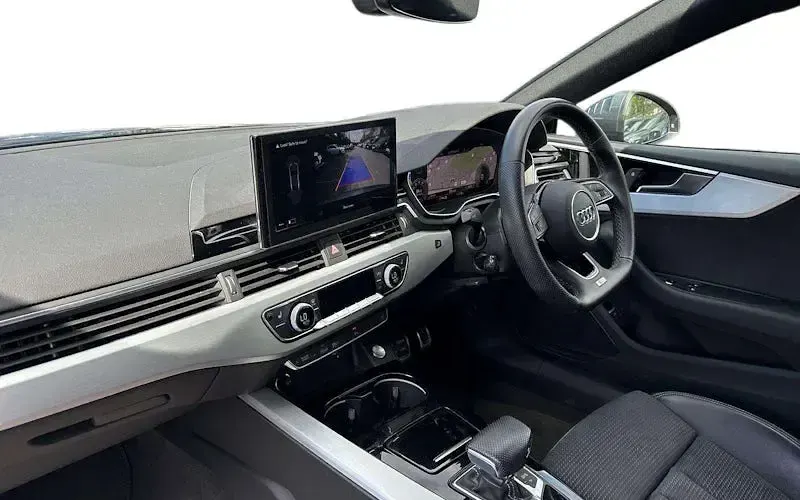 Used Audi A5 S-Line 150 HP (110 kW) 2024 Coupe