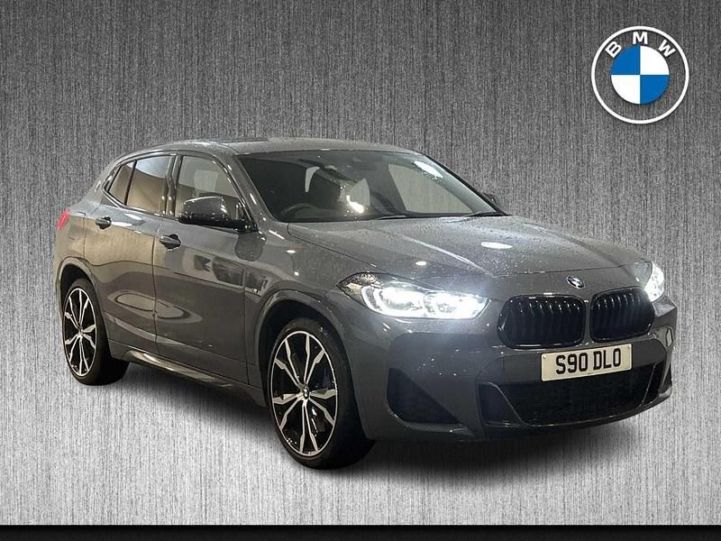 Grey Used 2022 BMW X2 M Sport SUV | £27,899 (Expensive) - Image 1/4