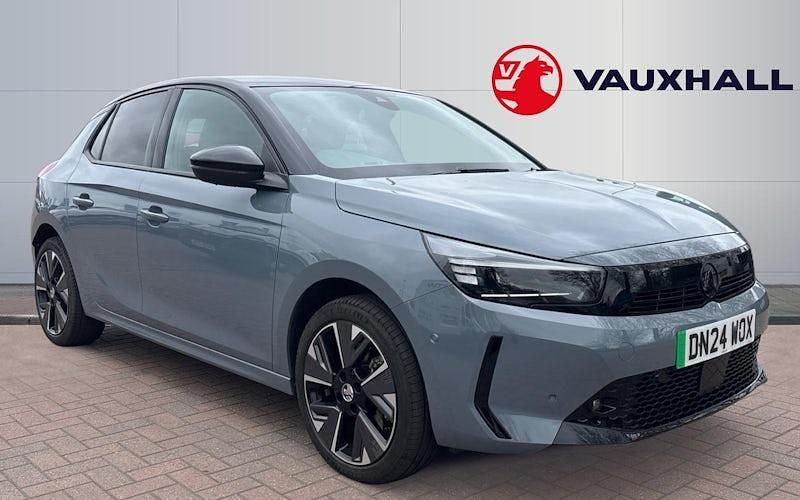 Used Vauxhall Corsa-e 100 kW (136 HP) 2026 Hatchback