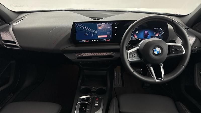 Used BMW 120 M Sport 168 HP (123 kW) 2025 Purple Hatchback