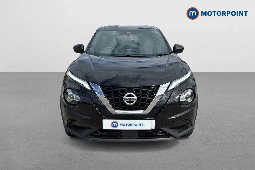 Used Nissan Juke N-Connecta 2021 Black SUV