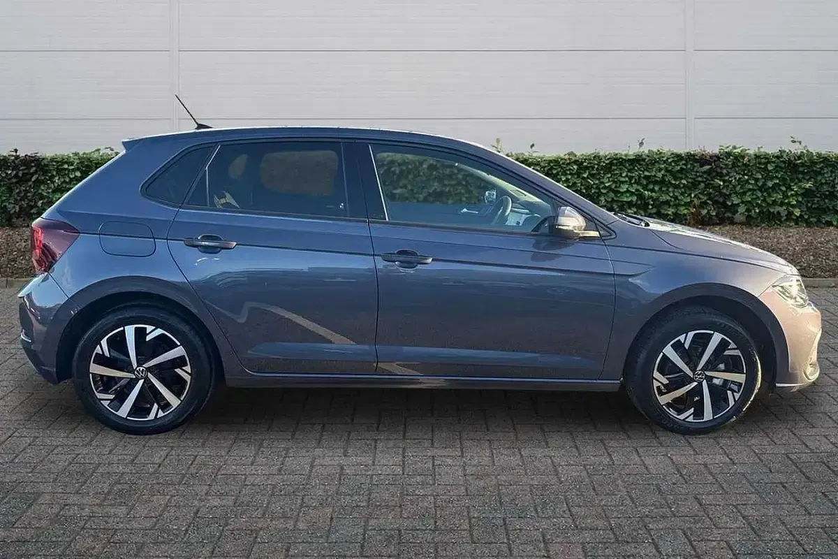 Used VW Polo Match 95 HP (69 kW) 2026 Smokey grey Hatchback