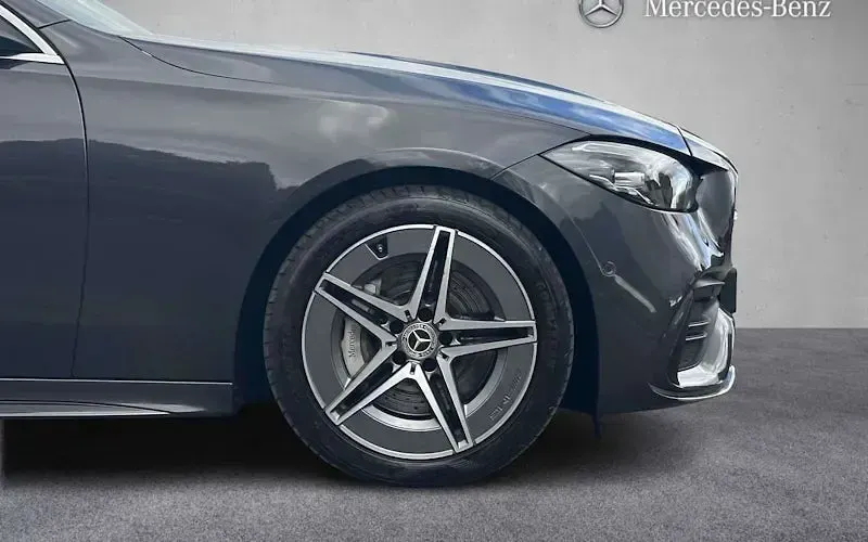 Used Mercedes C200 AMG line 204 HP (150 kW) 2025 Estate