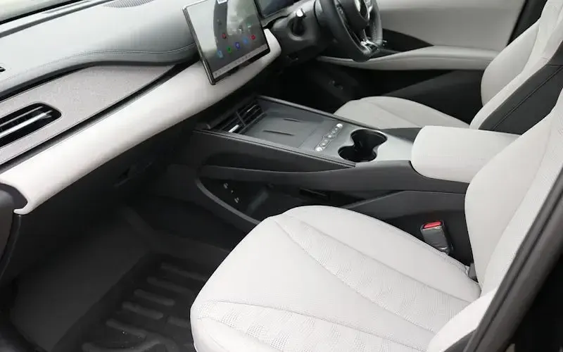 New BYD Seal Boost 184 HP (135 kW) 2025 Black Sedan