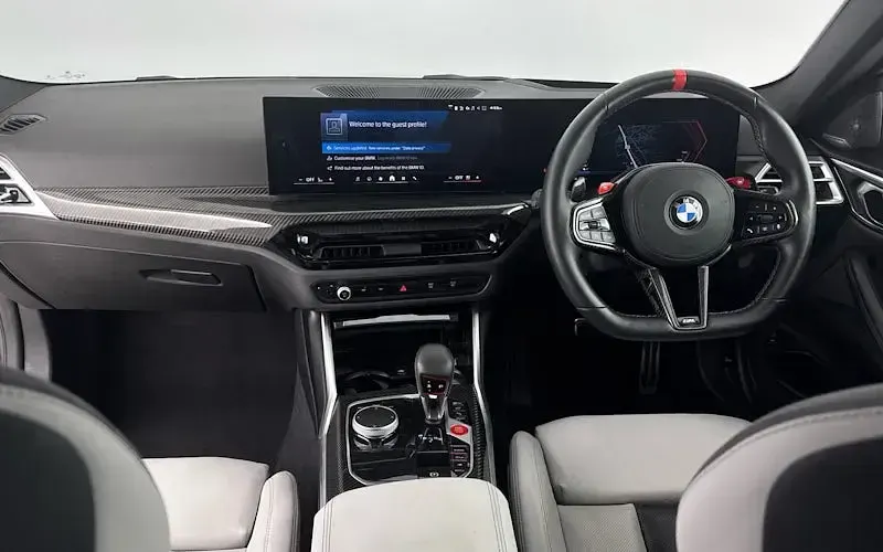 Used BMW M4 Competition Edition 530 HP (389 kW) 2024 Grey Coupe